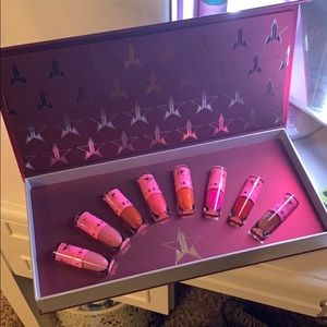Jeffree Star Makeup - Jeffree Star Mini Liquid Lip Set - Reds Jeffree Star Makeup - Jeffree Star Mini Liquid Lip Set - Reds